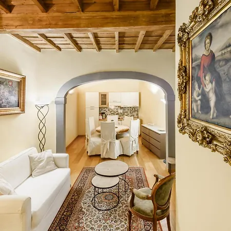 Apartment Il Nido Di Santa Croce By Mmega *
