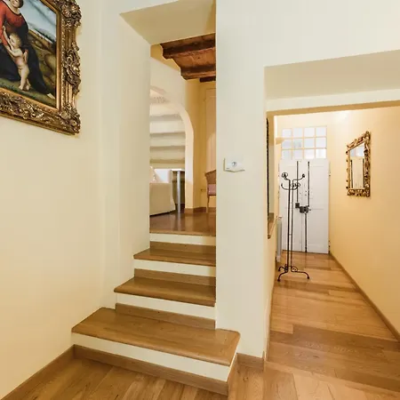 Apartament Il Nido Di Santa Croce By Mmega *