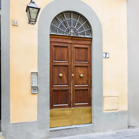 Apartment Il Nido Di Santa Croce By Mmega