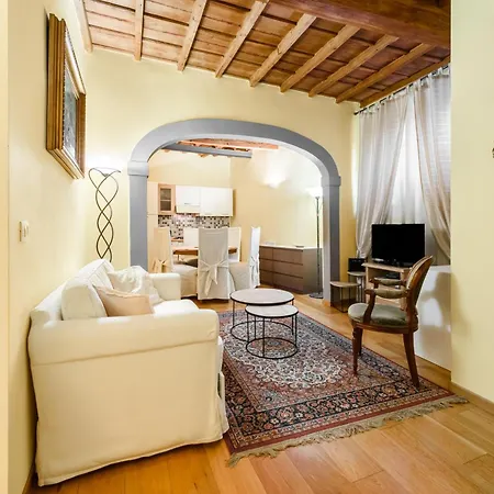Apartment Il Nido Di Santa Croce By Mmega