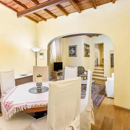 Il Nido Di Santa Croce By Mmega Apartment