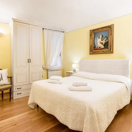 Apartment Il Nido Di Santa Croce By Mmega Florence