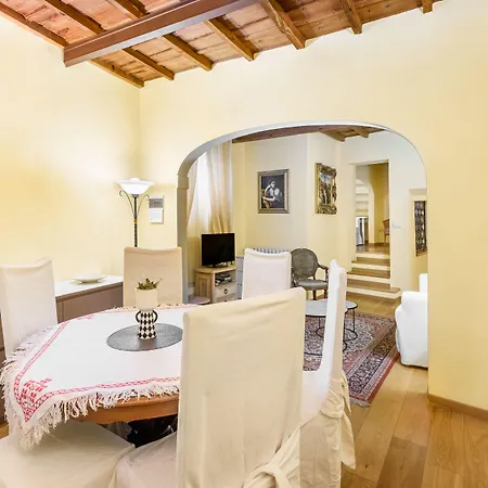 Il Nido Di Santa Croce By Mmega Apartamento Florença