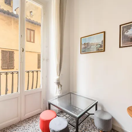 Il Nido Di Santa Croce By Mmega Apartamento Florença