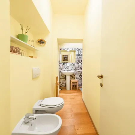 Apartamento Il Nido Di Santa Croce By Mmega *