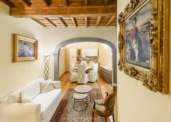 Apartment Il Nido Di Santa Croce By Mmega *