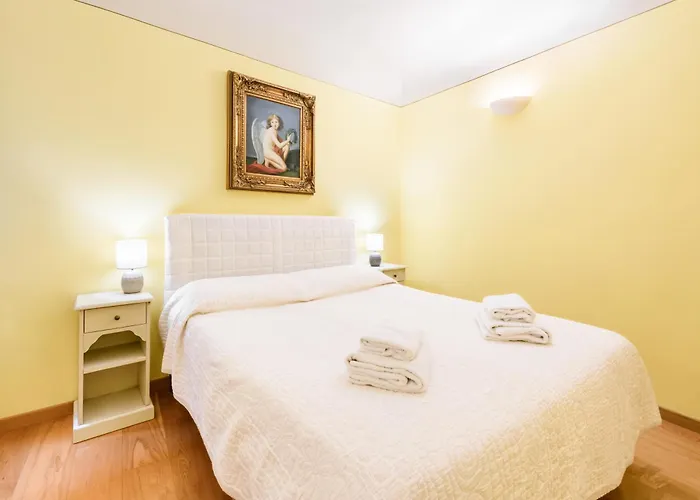 Apartment Il Nido Di Santa Croce By Mmega Florenz