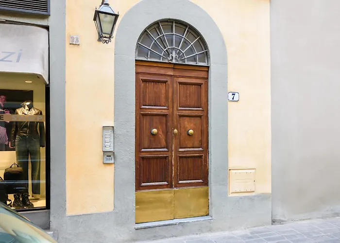 Apartment Il Nido Di Santa Croce By Mmega