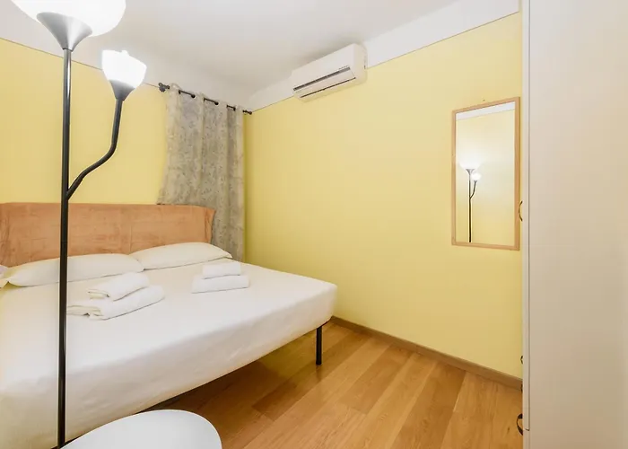 Il Nido Di Santa Croce By Mmega Apartment Florenz