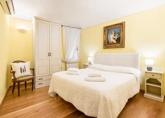 Apartment Il Nido Di Santa Croce By Mmega Florenz