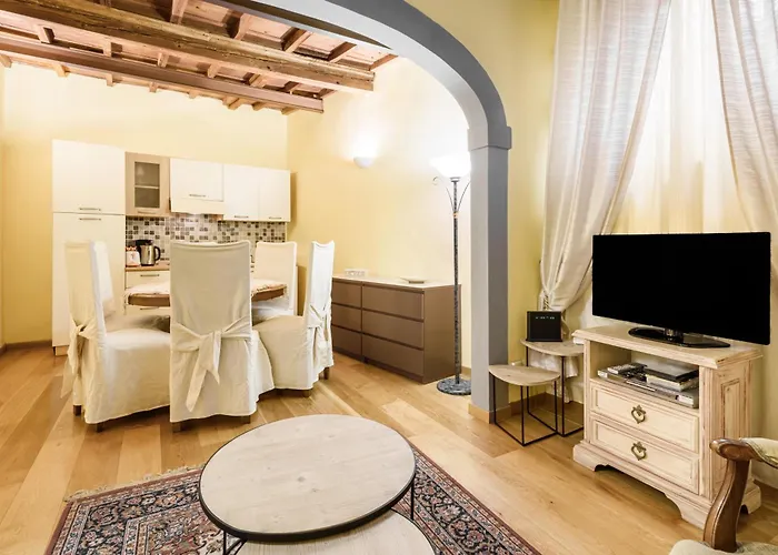 Il Nido Di Santa Croce By Mmega Apartment